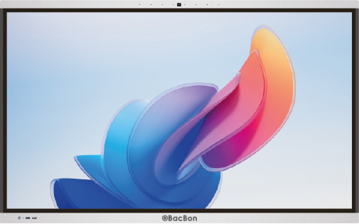 86 Inch Standard Smart Board